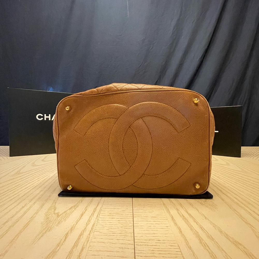Authentic Chanel back back sling - Picture 7 of 16